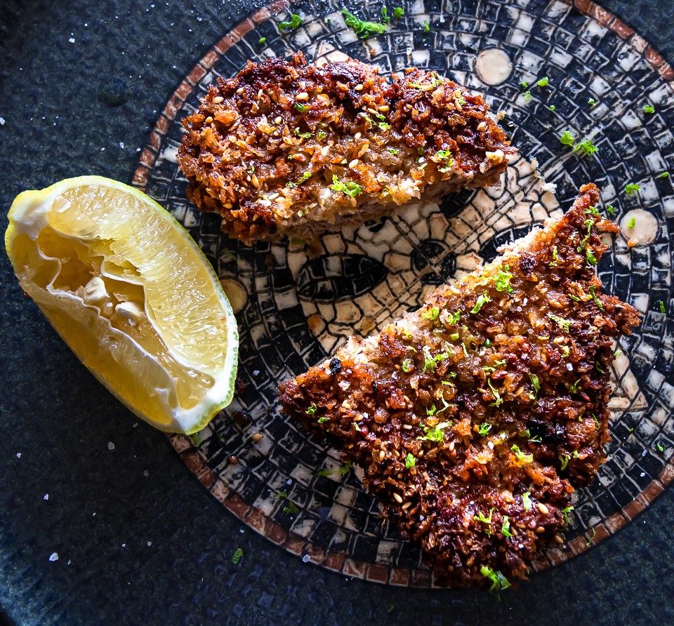 שניצל עגל וינאי