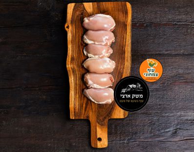 סטייק פרגית של משק ארצי  