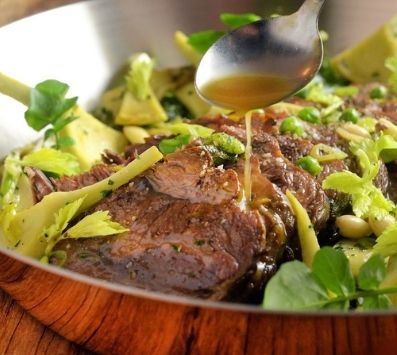 צלי כתף ביין