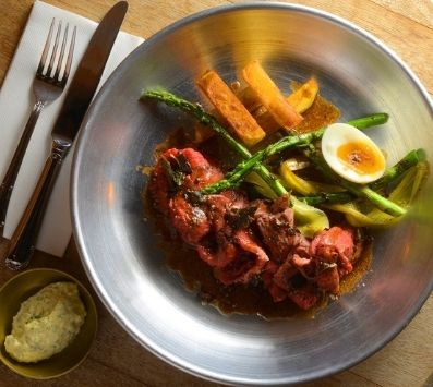 רוסט נתח אנטריקוט